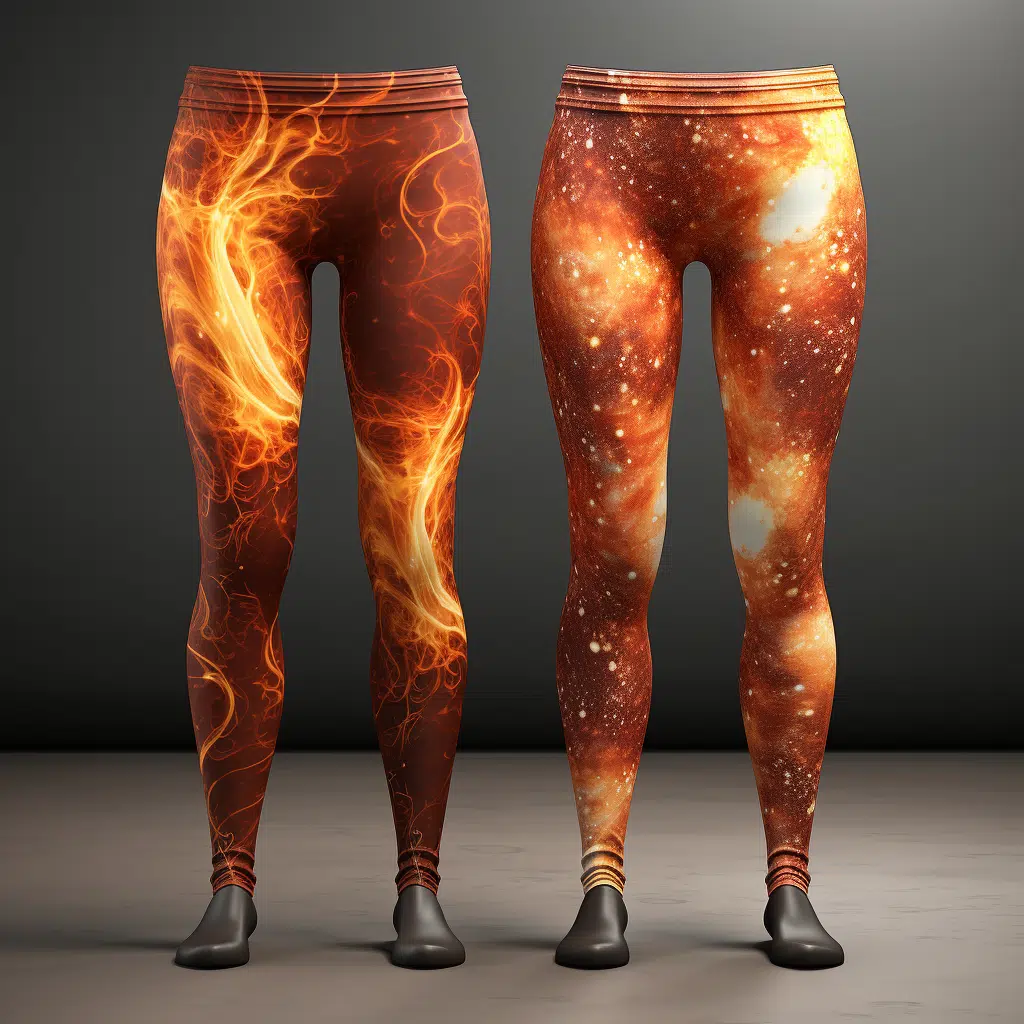 thermal leggings