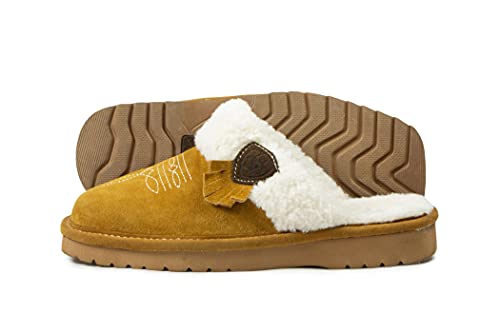 ARIAT Women's ARSlipper, Tan,