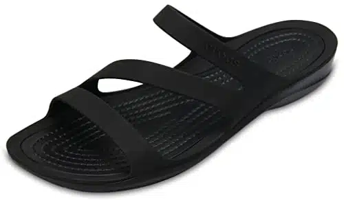 Crocs Swiftwater Sandal BlackBlack