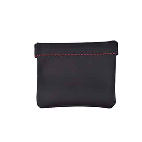 Healifty Hearing Aid Pouch Carrying Storage Pouch Small Protective Wallet Purse Carrying Pouch Bag