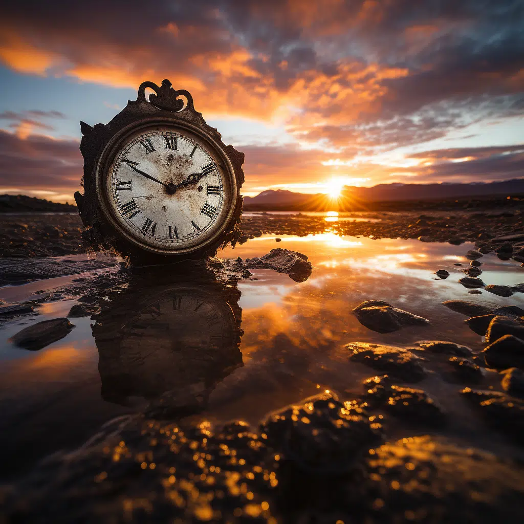 time in iceland