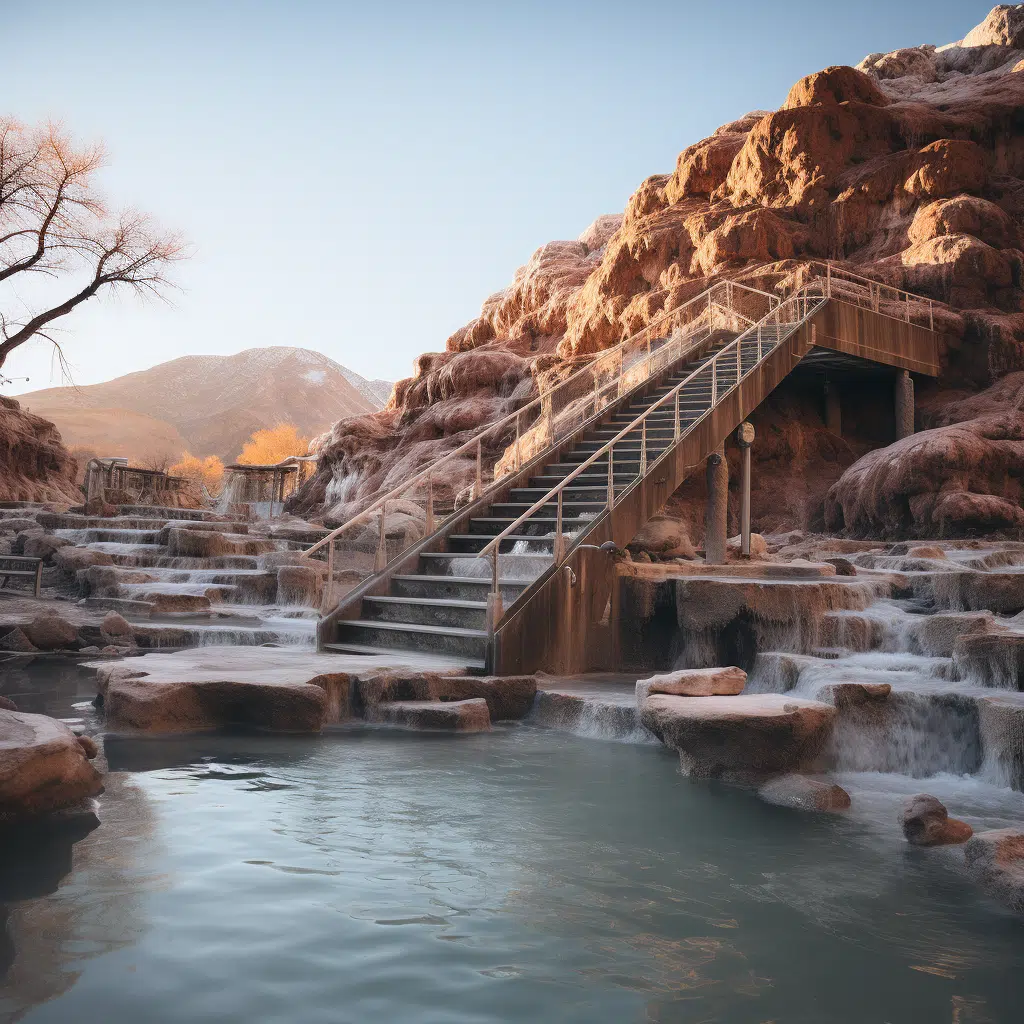 utah hot springs