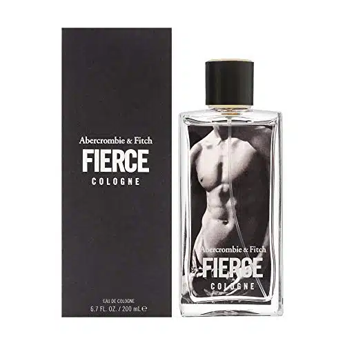 Abercrombie & Fitch Fierce Cologne Spray, Ounce