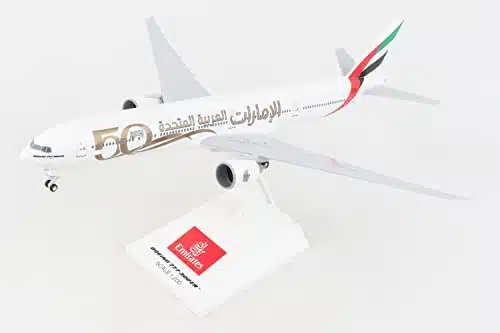 Daron SkyMarks Emirates ER wGear th Anniversary SKR