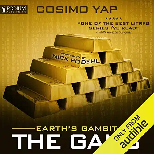 Earth's Gambit The Gam, Book