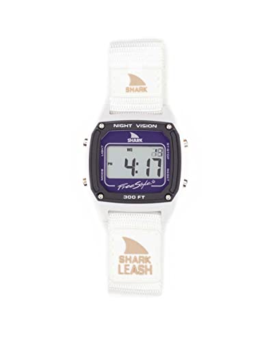 Freestyle Shark Classic Leash White Dolphin Unisex Watch FS