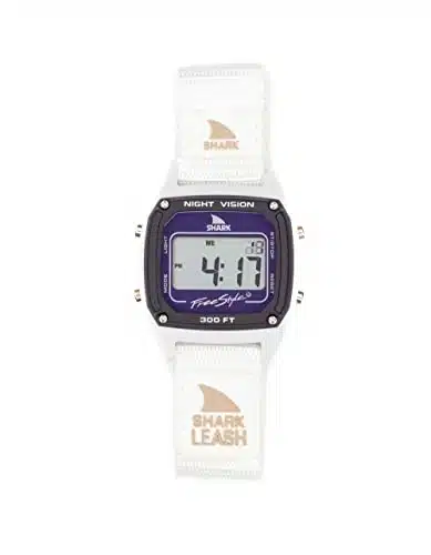 Freestyle Shark Classic Leash White Dolphin Unisex Watch FS