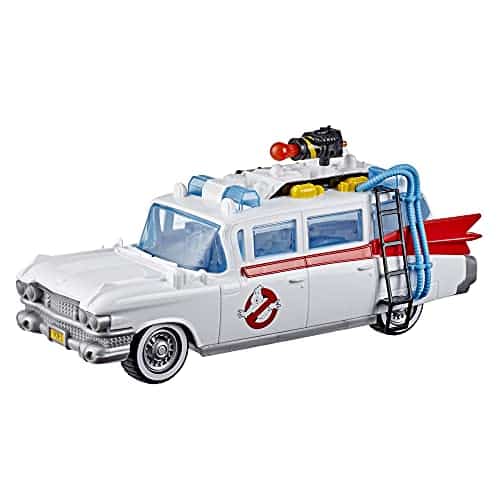 Ghostbusters ovie Ecto Playset with Accessories for Kids Ages and Up New Car Great Gift for Kids,Collectors,and Fans