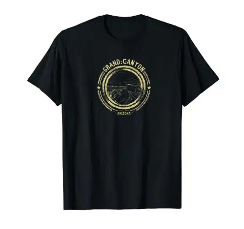 Grand Canyon Nationalpark Outfit Retro T Shirt