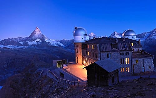 Kulm Hotel Zermatt Switzerland XInch Poster Print