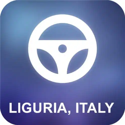Liguria, Italy GPS