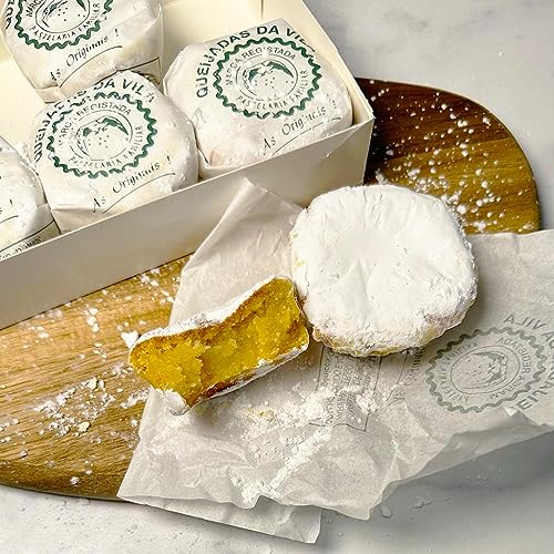 Queijadas da Vila, Sao Miguel, Azores (Pack of )