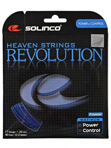 Solinco Revolution g Tennis String (  TennisExpress)