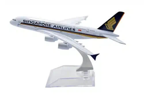 TANG DYNASTY(T cm ASingapore Airlines Metal Airplane Model Plane Toy Plane Model