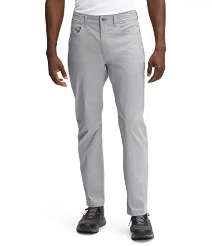 THE NORTH FACE Men's Sprag Pocket Pant, Meld Grey, Regular