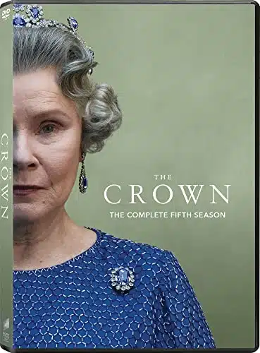 The Crown Season [DVD]