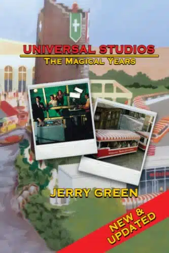 Universal Studios The Magical Years