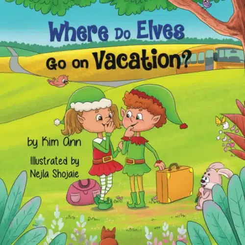 Where Do Elves Go on Vacation