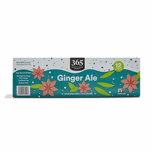 by Whole Foods Market, Ginger Ale Pack, Fl Oz