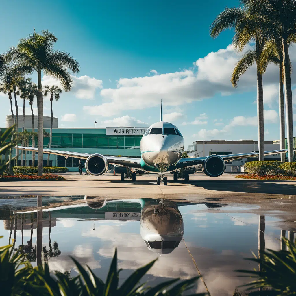 fort myers airport