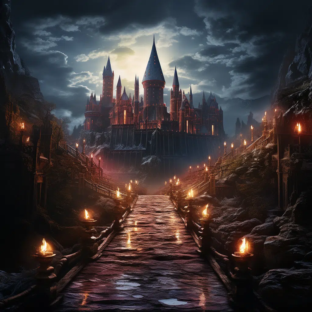 harry potter and the forbidden journey