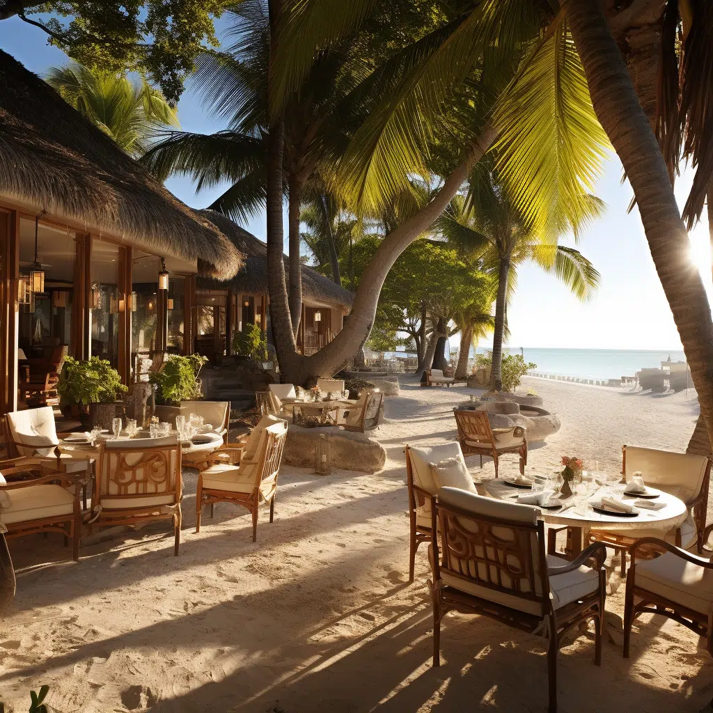 little palm island resort & spa