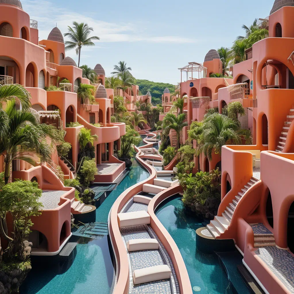 resorts in mexico