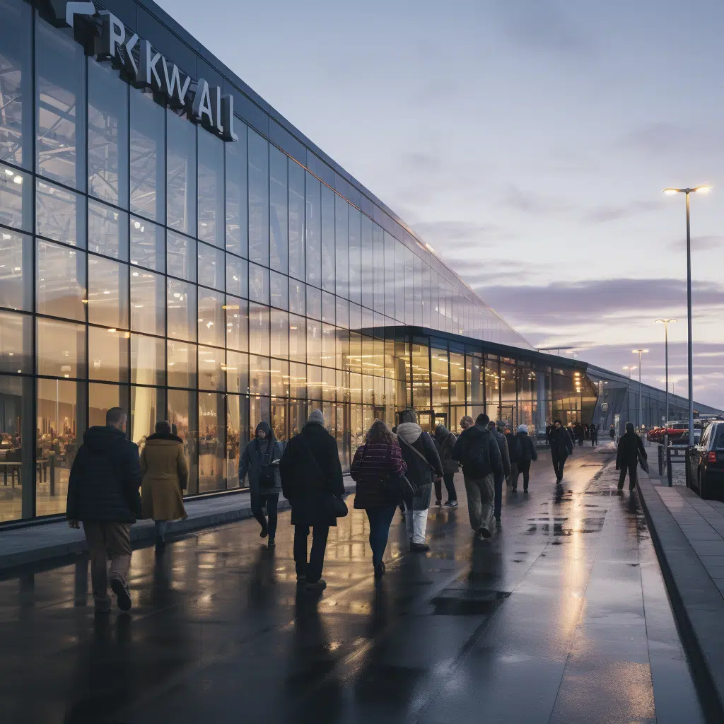 reykjavik airport
