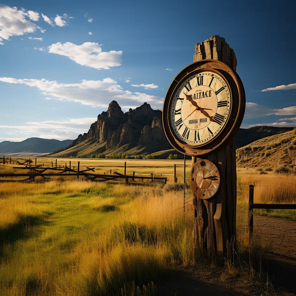 what time is it in montana