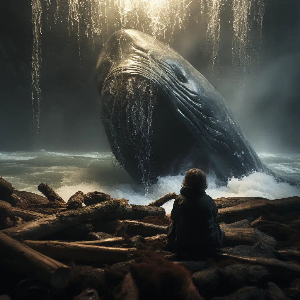 where to watch the whale