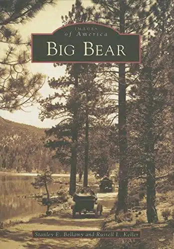 Big Bear (CA) (Images of America)