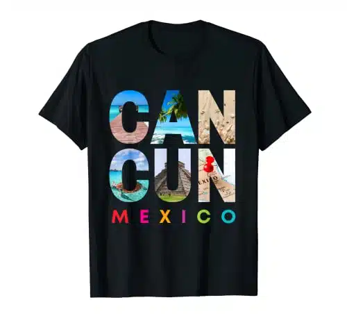 CANCUN MEXICO Vacation Beach Matching Family Group T Shirt