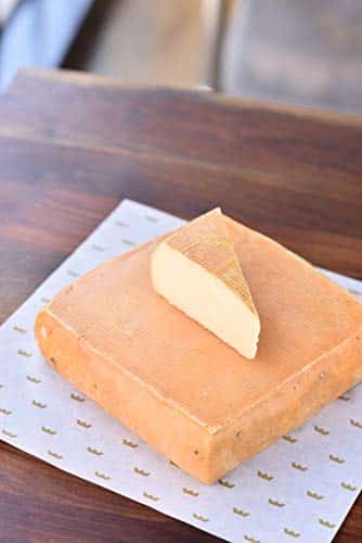 Caputo's Cheese Cave Revived Taleggio Cheese lb