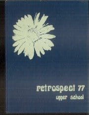 (Custom Reprint) Yearbook Ojai Valley School   Retrospect Yearbook (Ojai, CA)