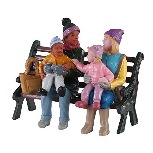Lemax Village Collection A Day at The Park #