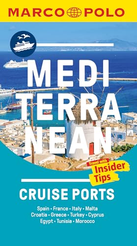 Mediterranean Cruise Ports Marco Polo Pocket Guide (Marco Polo Pocket Guides)