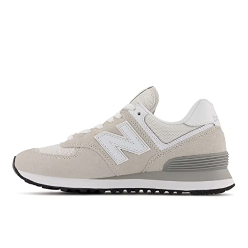 New Balance Women's Classic Sneaker, Nimbus CloudWhite,