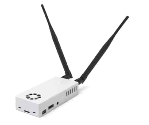 PiAware Dual Band ADS B Ground Receiver   Feeder for FlightAware Flight Tracking Unit