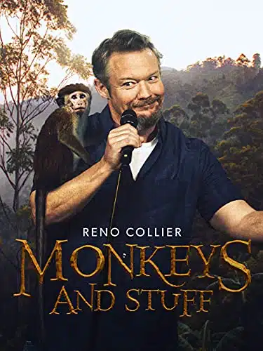 Reno Collier Monkeys and Stuff