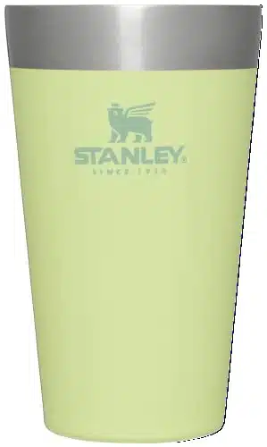 Stanley Adventure Stacking Beer Pint oz Citron