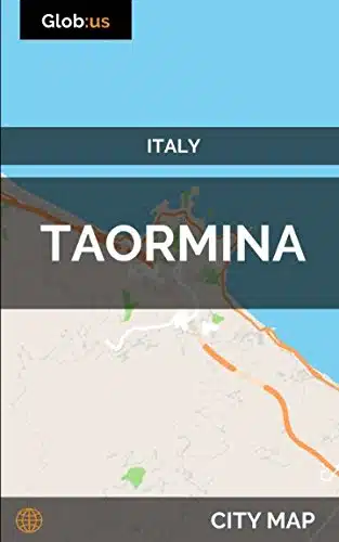 Taormina, Italy   City Map