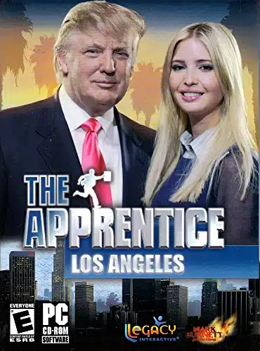The Apprentice Los Angeles   PC