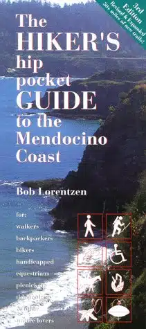 The Hiker's Hip Pocket Guide to the Mendocino Coast (Hiker's Hip Pocket Guide Series)
