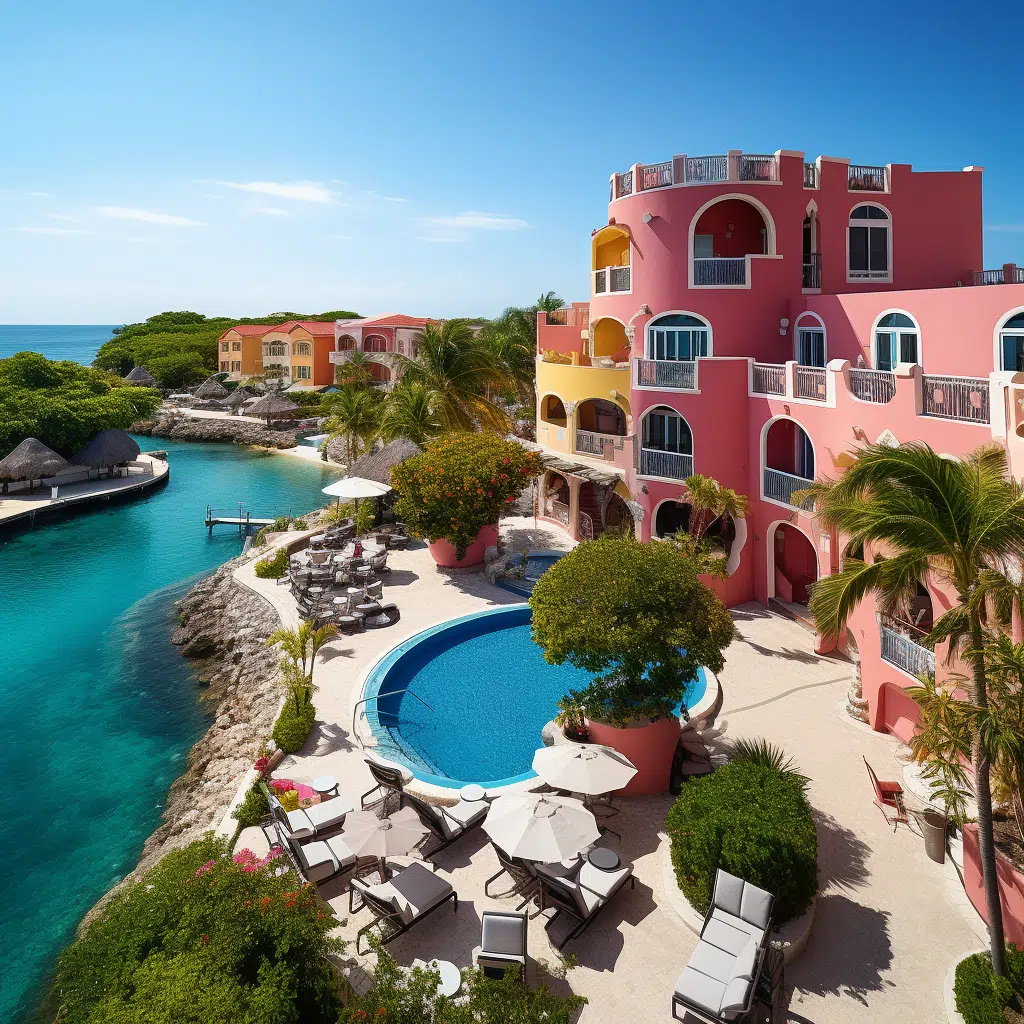 all inclusive resorts in curacao