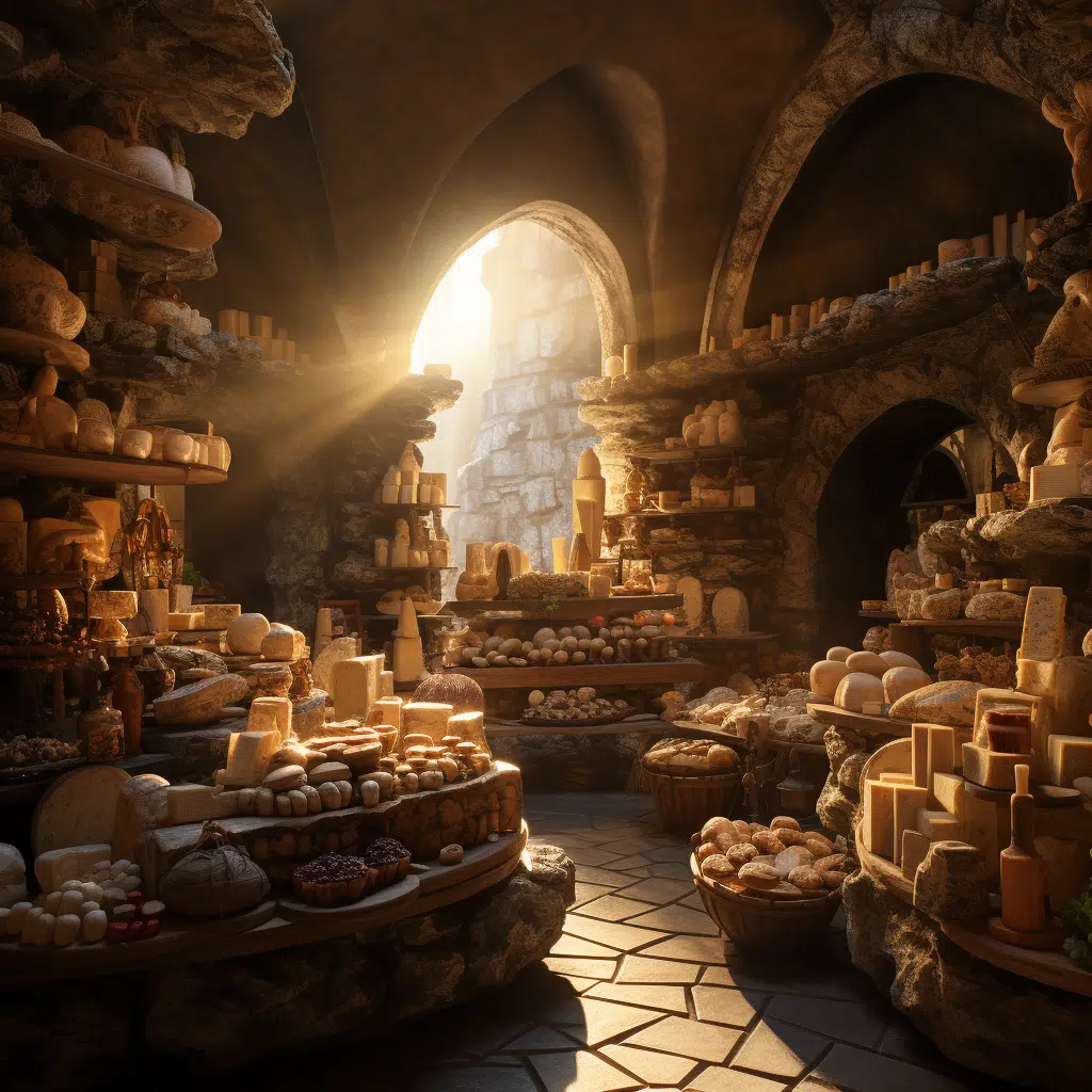 cheese cave