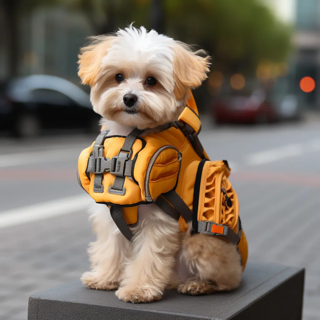 dog backpack carrier