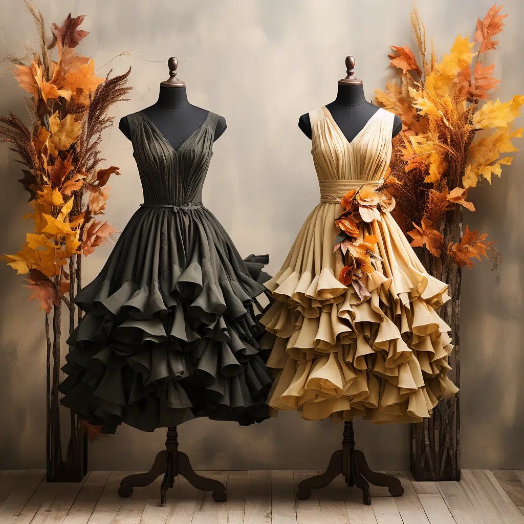 fall dresses
