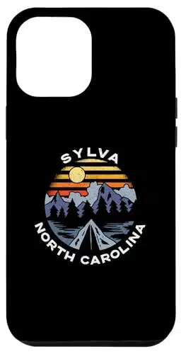 iPhone Plus Sylva North Carolina Mountains Vacation Souvenir Case