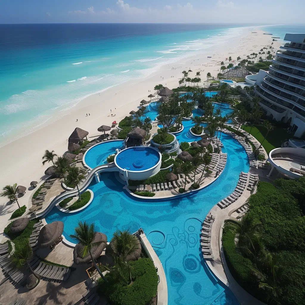marriott cancun resort