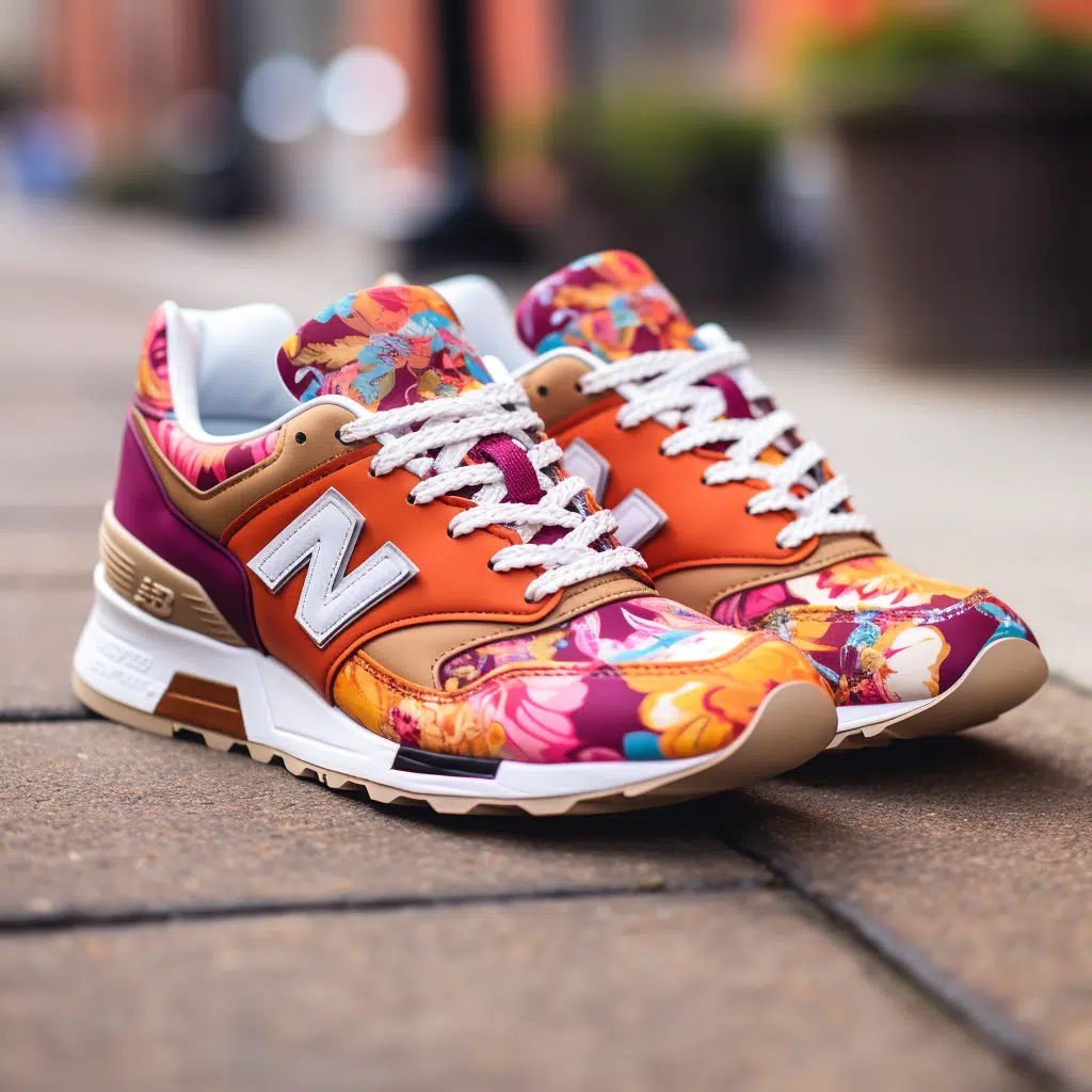 new balance sneakers for women